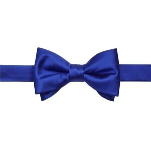 Men’s Wearhouse Egara Bow Tie Royal Blue